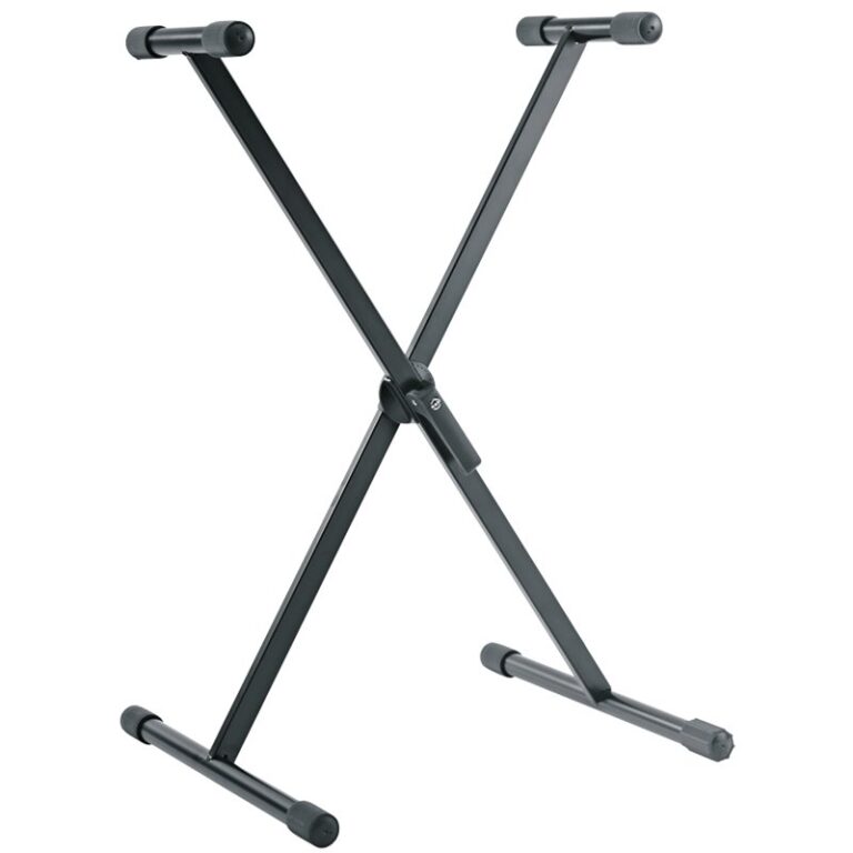 K&M support pour clavier 18933