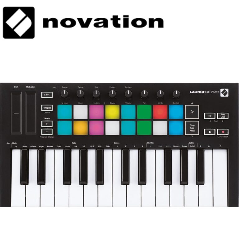 Novation Launchkey Mini mk3