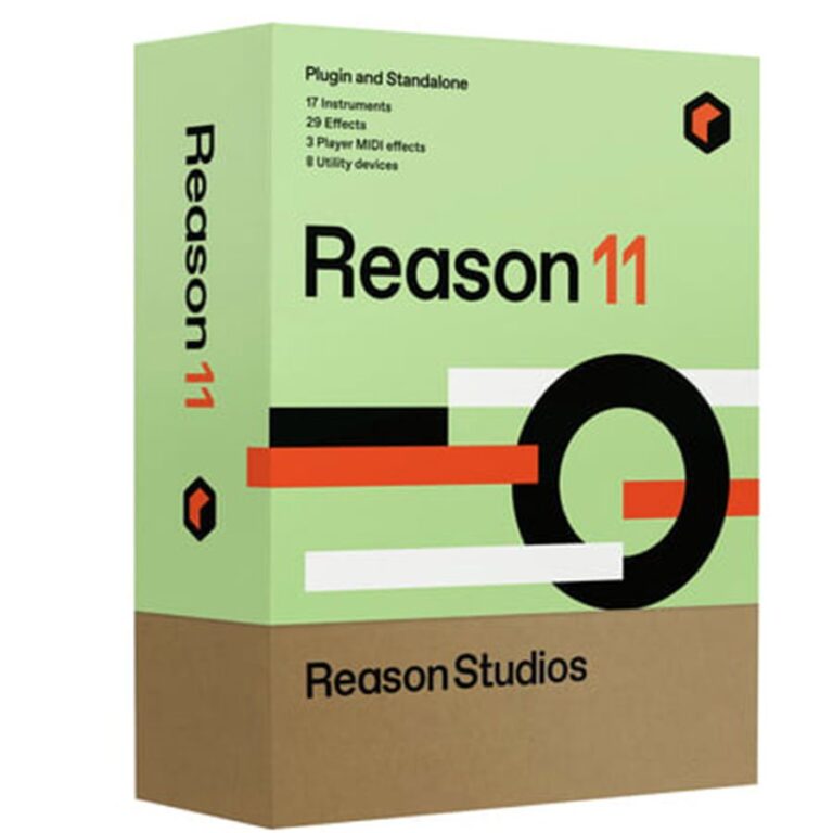 Reason Studios Reason 11