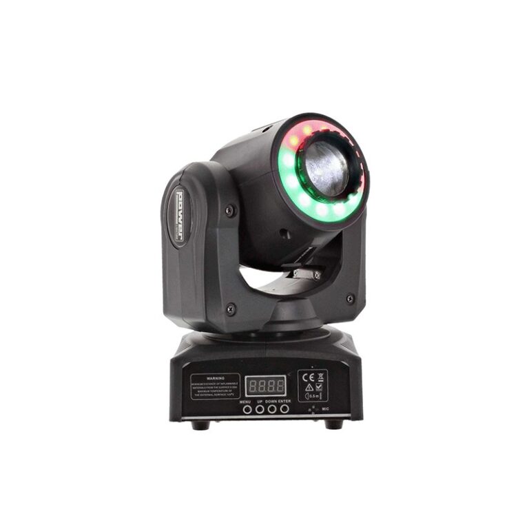 Power Lighting LYRE SPOT 40 RING