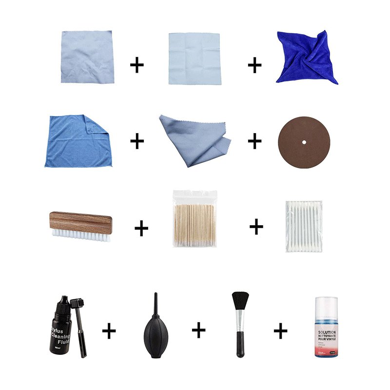 Enova Hifi Pack nettoyage platine vinyle – Image 2