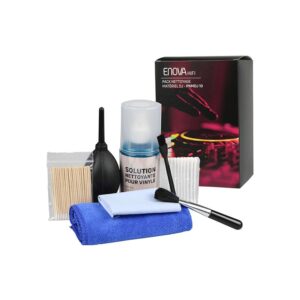 Enova Hifi Pack nettoyage matériel DJ