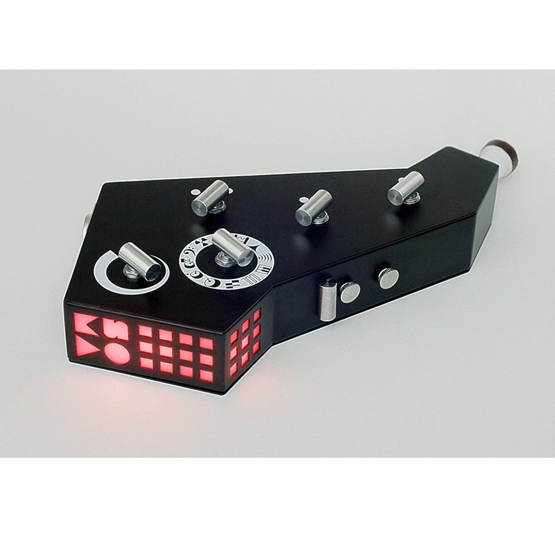 Soma Laboratory The Pipe Black – Image 1