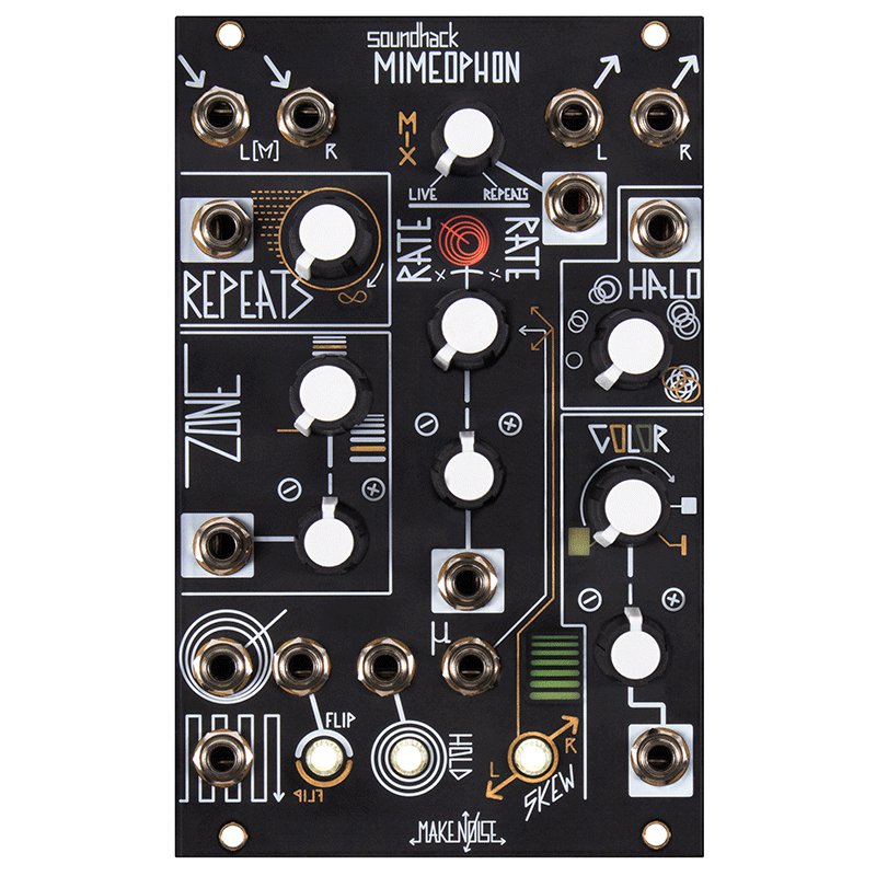 Make Noise Mimeophon – Image 1