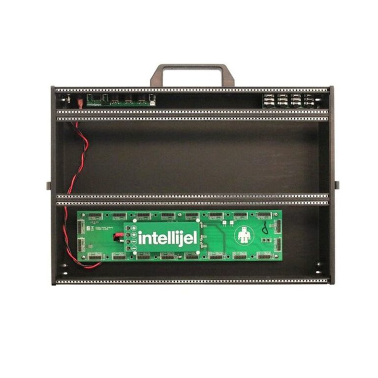 Intellijel 7U Performance case 84HP Black