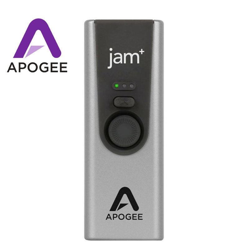 Apogee Jam Plus – Image 1