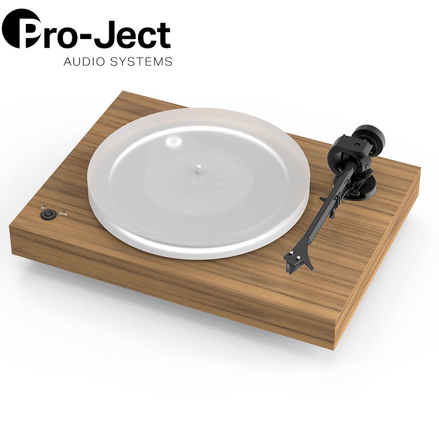 Platine vinyle Pro-Ject X2 wood design – Image 1
