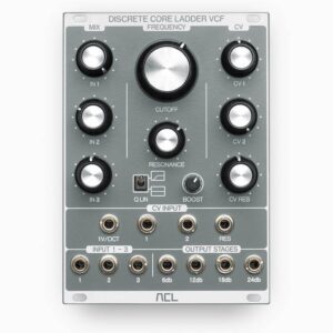 ACL – Discrete Core Ladder VCF