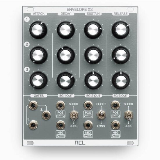 ACL – Envelope X3 – Image 1