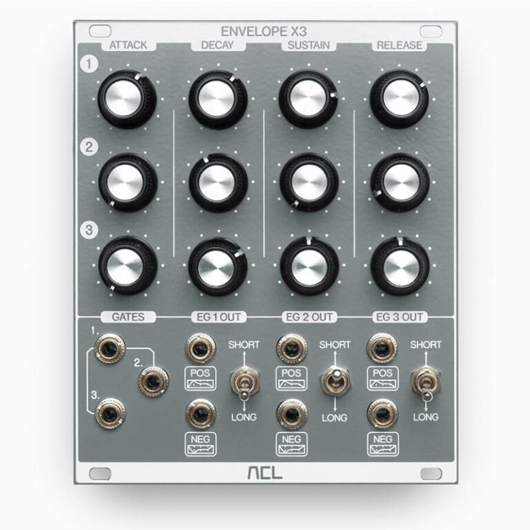 ACL – Envelope X3