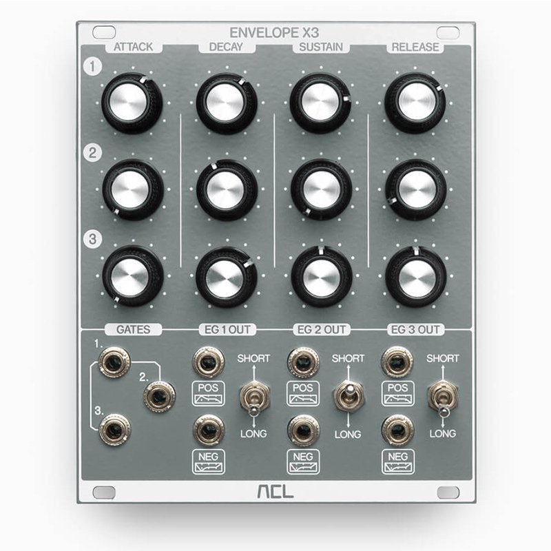 ACL – Envelope X3 – Image 1