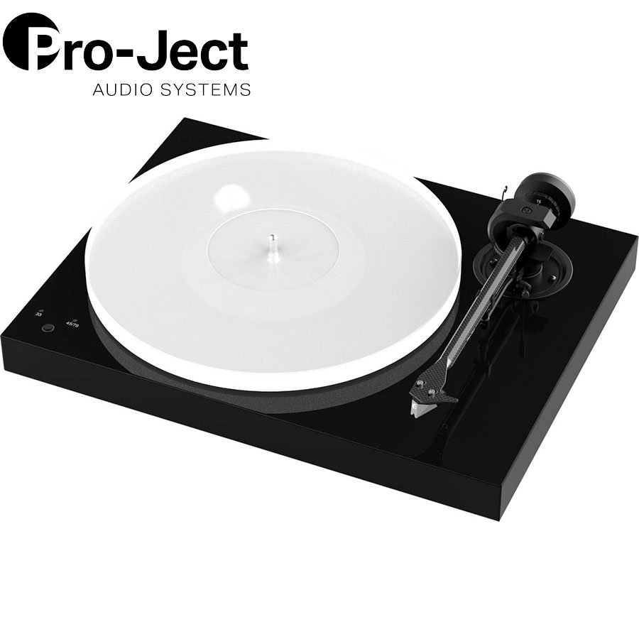 Pro-Ject X1 Black : platine vinyle – Image 2