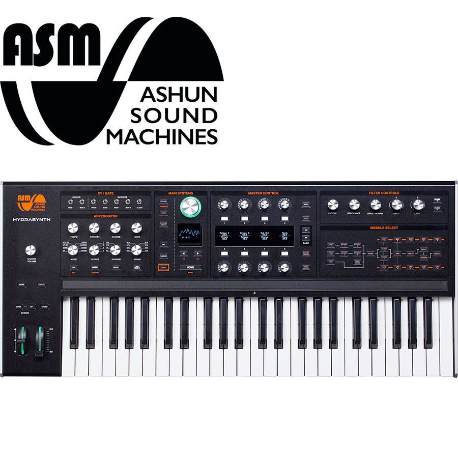 Ashun Sound Machines Hydrasynth – Image 1