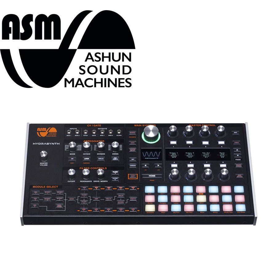 ASM Hydrasynth desktop – Image 1