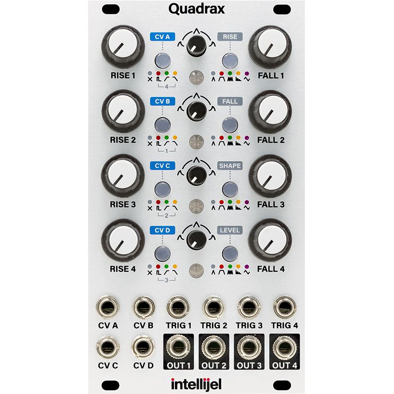 Intellijel Quadrax – Image 1