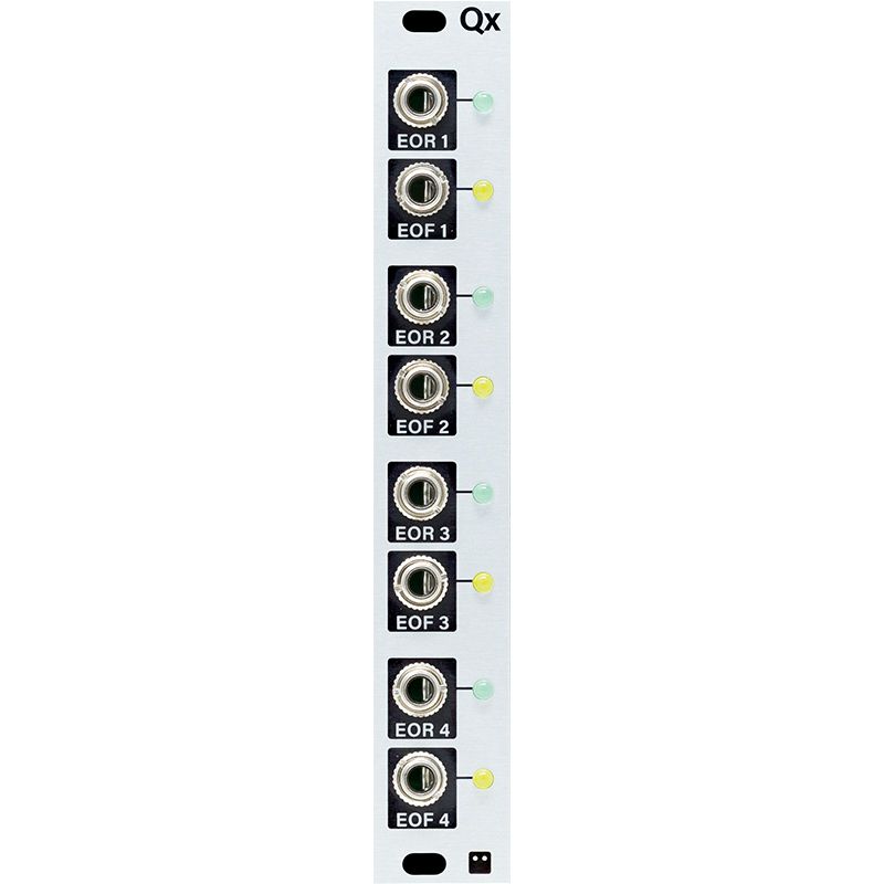 Intellijel Qx Quadrax EOR/EOF Expander – Image 1