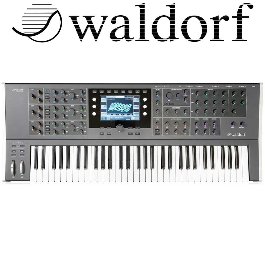 Waldorf Quantum – Image 1