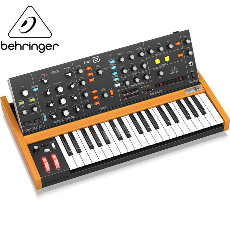 Behringer Poly D