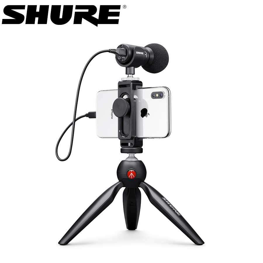 SHURE MV88PLUS – Image 1