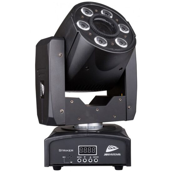 JB Systems Lyre STRIKER – Image 1