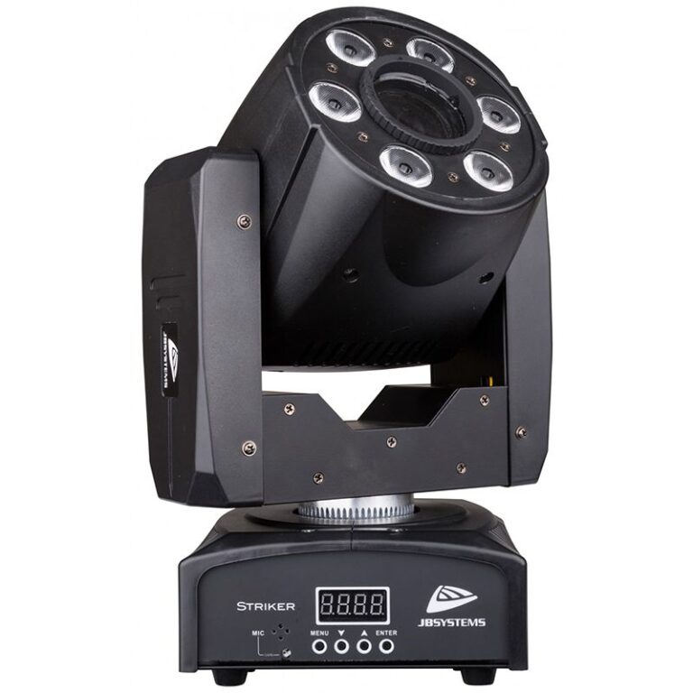 JB Systems Lyre STRIKER