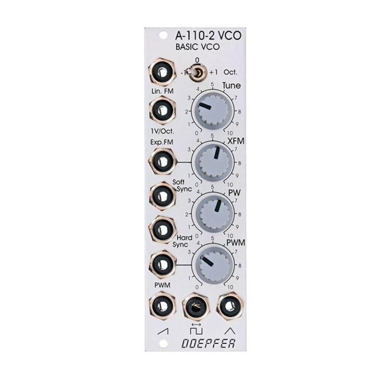 Doepfer A-110-2 Basic VCO