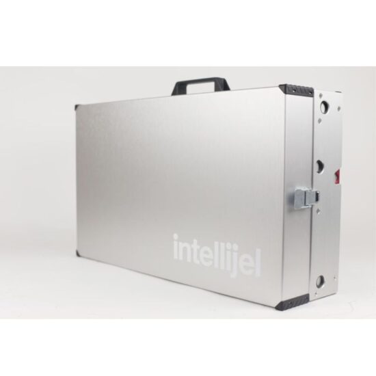 Intellijel 7U performance Case Silver – Image 1