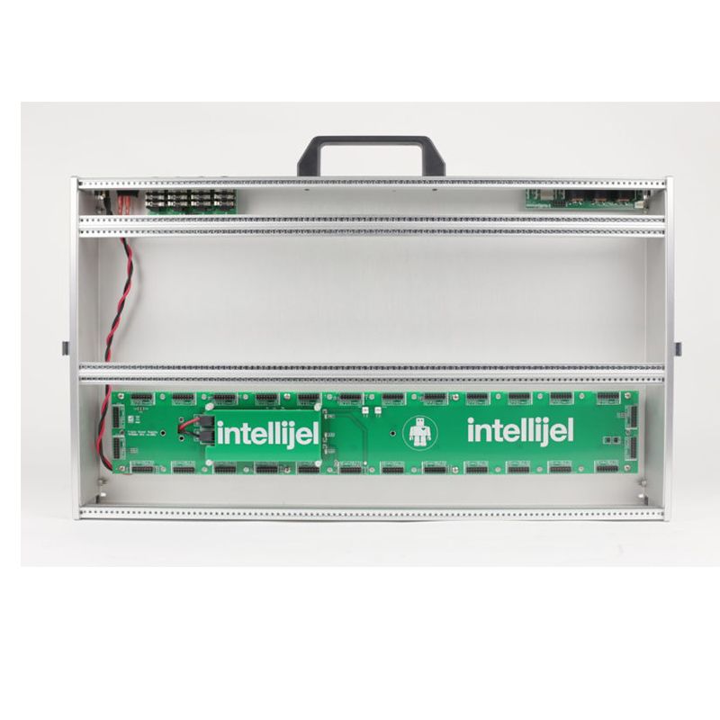 Intellijel 7U performance Case Silver – Image 2