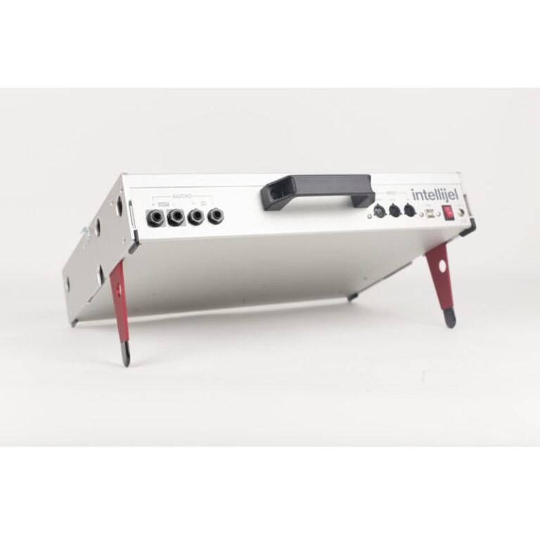 Intellijel 7U performance Case Silver