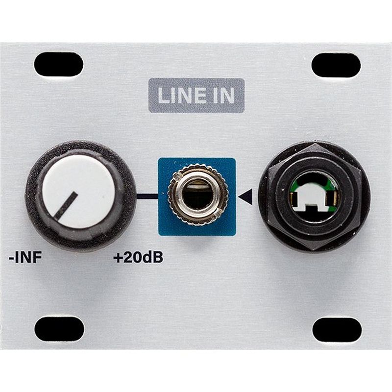 Intellijel Line IN 1U – Image 1