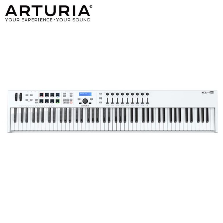 Arturia KeyLab Essential 88 MK3