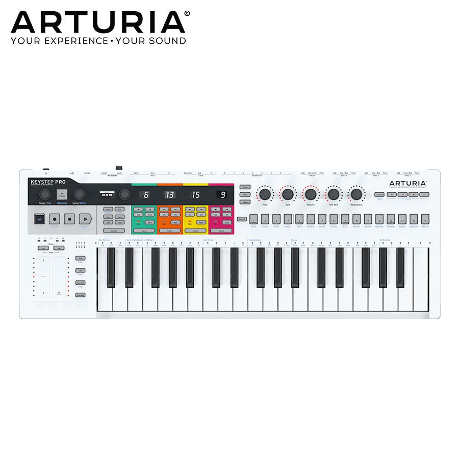 Arturia KeyStep Pro – Image 1