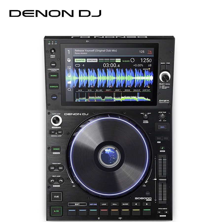 Denon DJ SC6000 – Image 1