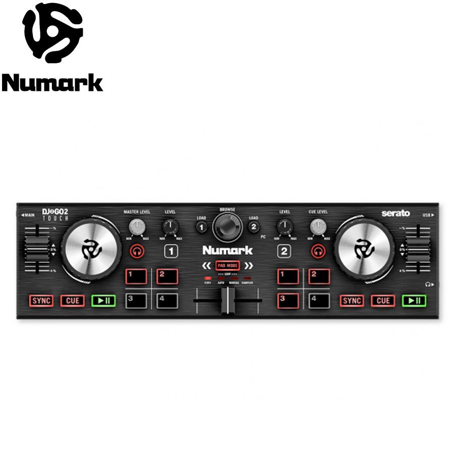 Numark DJ2GO2 Touch – Image 1
