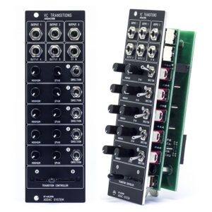 ADDAC System VC Transitions