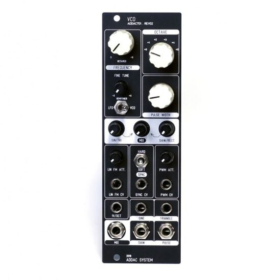 ADDAC System VC Oscillator Vs2 – Image 1