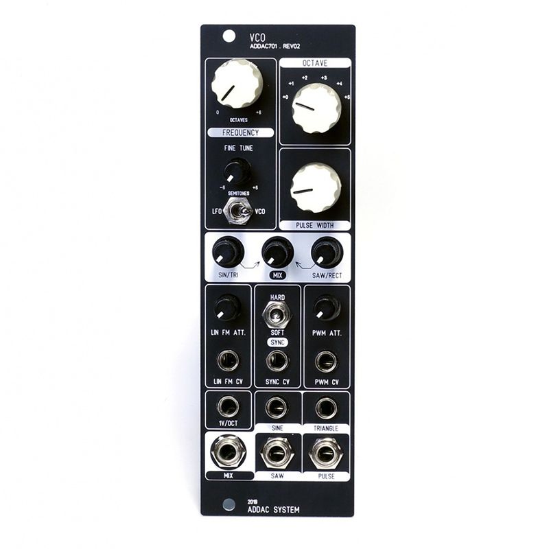 ADDAC System VC Oscillator Vs2 – Image 1