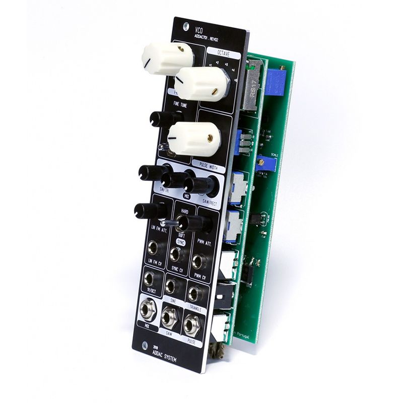 ADDAC System VC Oscillator Vs2 – Image 2