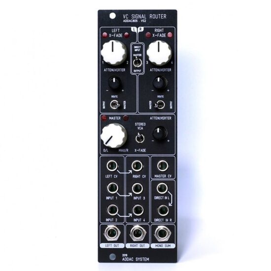 ADDAC System 805.VS2 VC Signal Router – Image 1