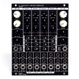 ADDAC System 506 VC Stochastic Function Generator