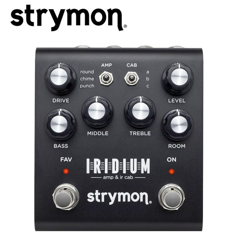 Strymon Iridium