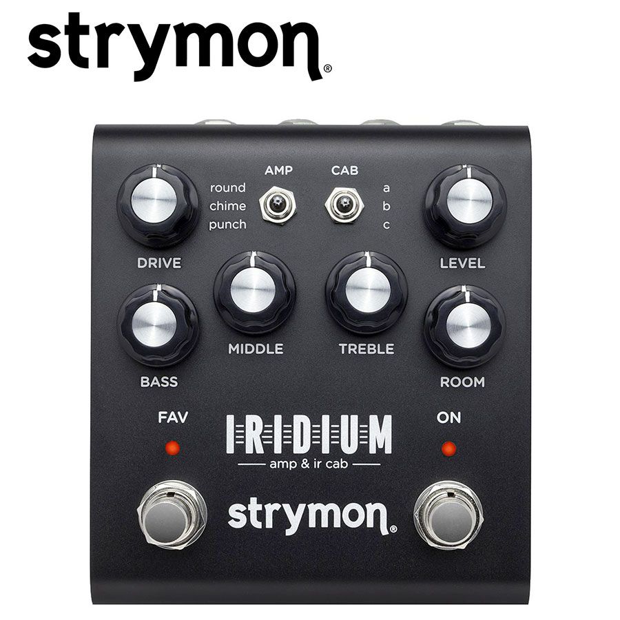 Strymon Iridium – Image 1