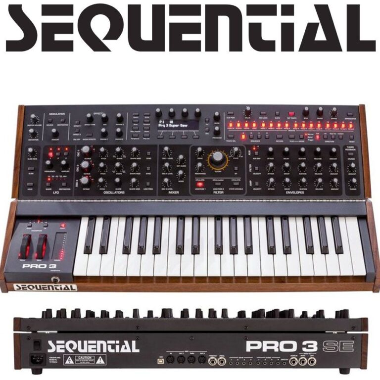 Sequential Pro 3 Special Edition