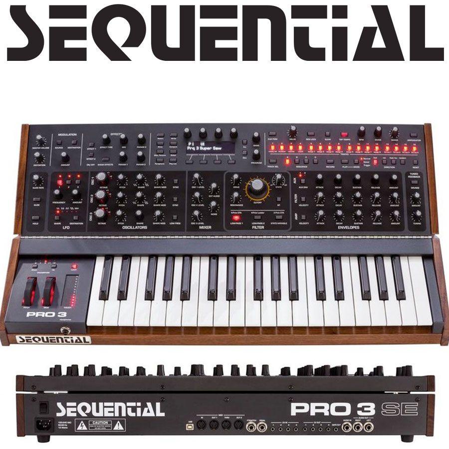 Sequential Pro 3 Special Edition – Image 1