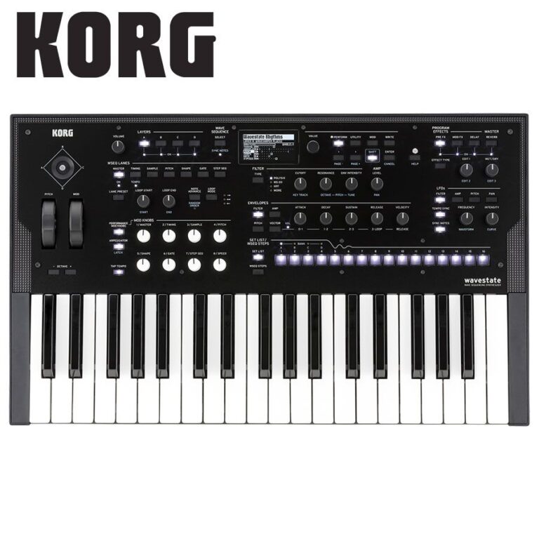 Korg WaveState