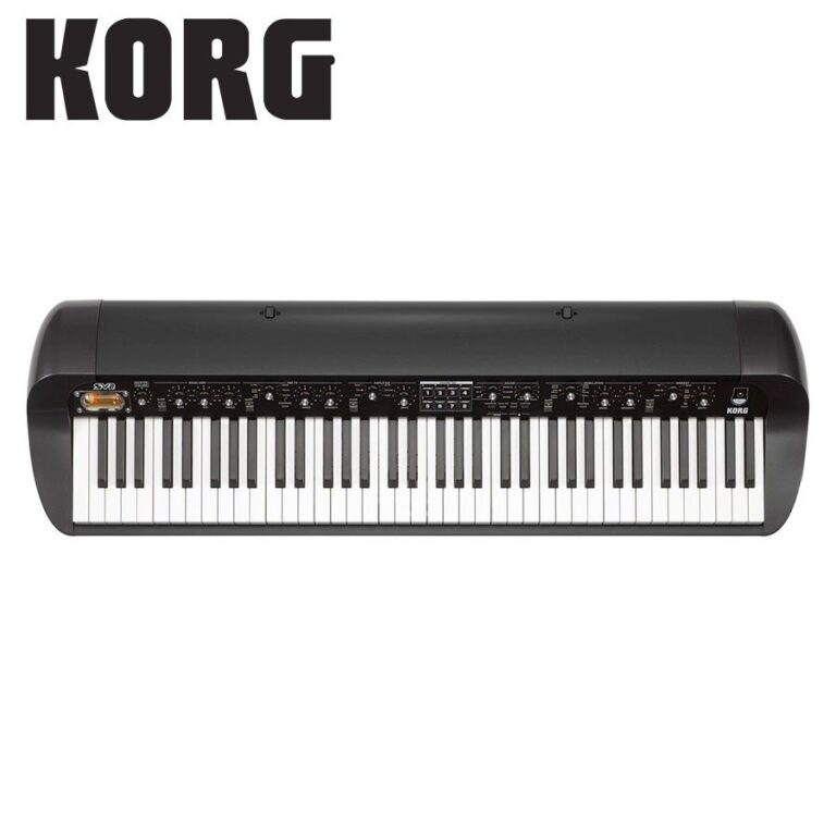 Korg SV2 noir 73 touches