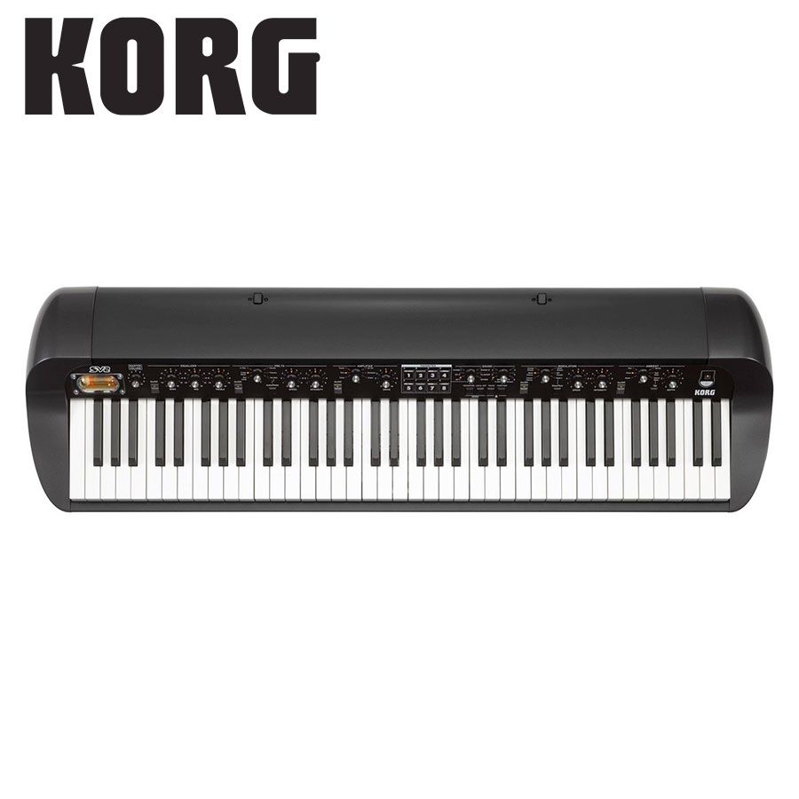 Korg SV2 noir 73 touches – Image 1