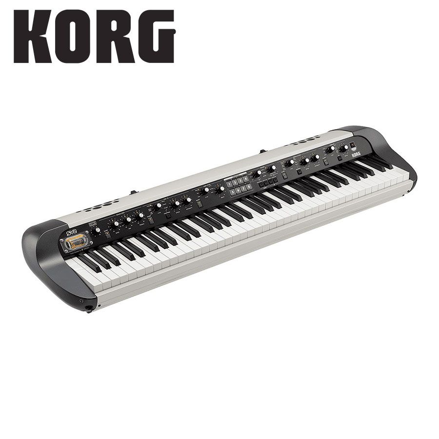 Korg SV2 S73 touches – Image 1