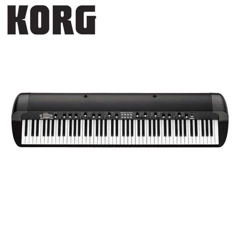 Korg SV2 noir 88 touches