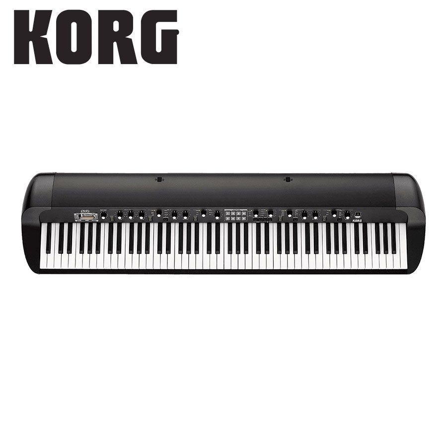 Korg SV2 noir 88 touches – Image 1